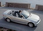 BMW 3-Series Convertible 2003 года